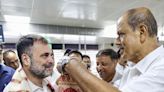 Rahul Gandhi in Assam to monitor floods