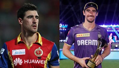 'Unreal Panauti Haarcb': Netizens Troll RCB, The Only Team Mitchell Starc Hasn't Won A Trophy With