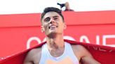 Heat chambers, thermometer pills and chocolate milk: How Phil Sesemann prepared for hot Munich marathon