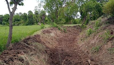 Desilting work nearing completion in Karaikal ahead of main agriculture season