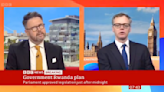 ‘They Are Not Deterred’: BBC Breakfast Host Confronts Tory Minister On Rwanda Plan With Live Footage Of Migrant Channel...