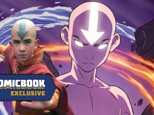 Avatar The Last Airbender: Gordon Cormier Is Hyped for Avatar's Animated Movie