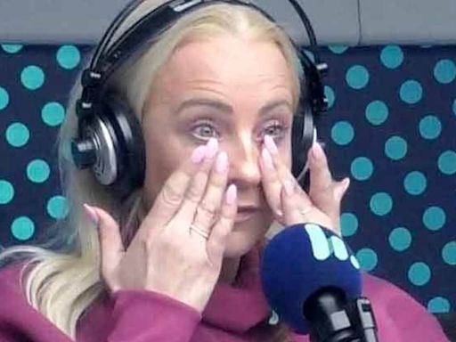 Carrie Bickmore breaks down while revealing 20-year health battle