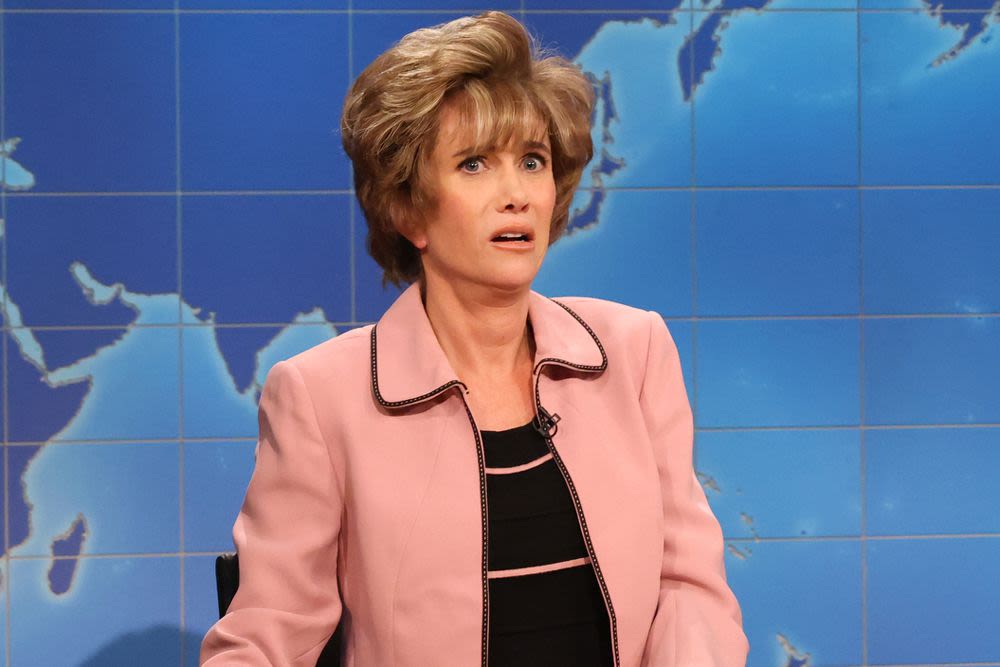 Kristen Wiig reveals the inspiration of her Aunt Linda 'Saturday Night Live' character