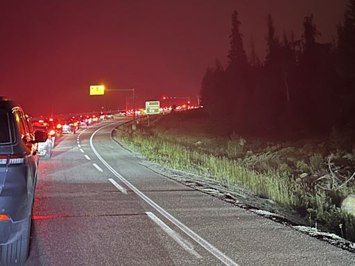 Alberta premier blames Town of Jasper for misinformation spread during wildfire evacuation order