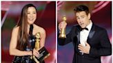 Golden Globes 2023: Michelle Yeoh, Colin Farrell and Steven Spielberg among winners