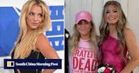 Meet Britney Spears’ lookalike niece, Maddie Watson, who just had her prom