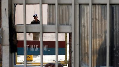 Delhi: 2 Inmates Injured in Attack in Tihar Jail - News18