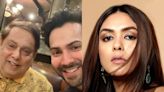 Varun Dhawan, Mrunal Thakur Complete First Schedule Shooting Of David Dhawan's Next: Report - News18