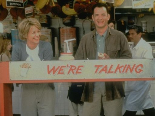 Netflix Is Removing Tom Hanks and Meg Ryan's 'You've Got Mail'
