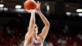 Devils Lake’s Grant Nelson leads Crimson Tide to Men’s Elite Eight with upset of North Carolina