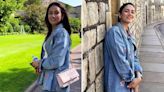 Mira Rajput Kapoor visits Stonehenge and Windsor, spots ‘Bridgerton homes’ in mini travel vlog