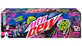 Mtn Dew's 2023 VooDew Flavor Is Coming Up Candy