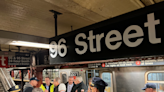 New Yorkers injured as subway trains collide, causing derailment