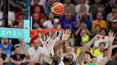Basket: les Bleus peinent mais battent le Brésil pour leurs débuts (78-66)