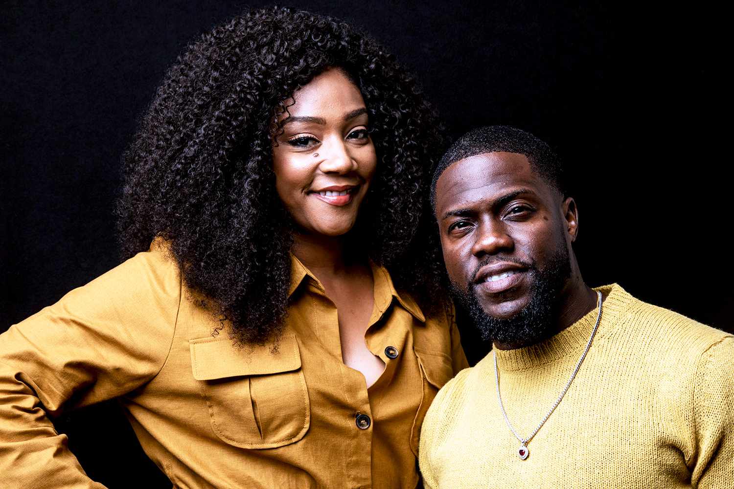 Tiffany Haddish Still Has Apartment Kevin Hart Helped Her Get When She Lived in Car Pre-Fame