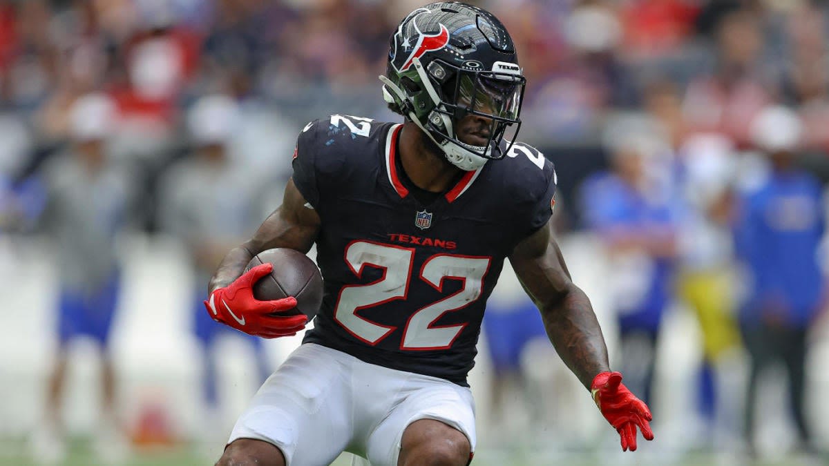 Fantasy Football Week 3 Sleepers: With Joe Mixon hurt, Cam Akers may be in line for a big opportunity, more