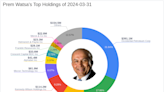 Significant Shifts in Prem Watsa's Portfolio Highlighted by Micron Technology's -18.68% Impact