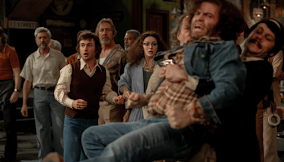 ‘Saturday Night’ Trailer: Jason Reitman Recreates the First ‘SNL’ Episode in 1975 as Lorne Michaels and the Cast Spiral Under Pressure