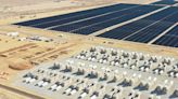 The biggest solar-plus-storage project in the US just came online