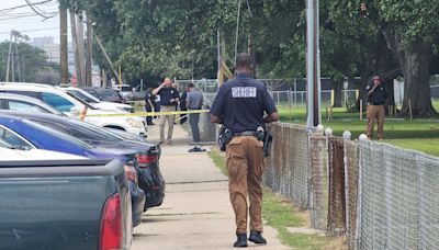 One person shot near West Jefferson High School: JPSO