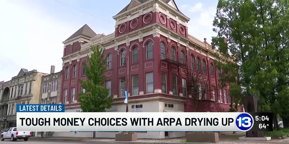 How Toledo can pay for major projects with ARPA dollars drying up