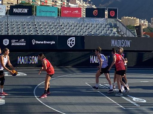 BT Élite 3x3, ¿favoritas a conquistar el Tenerife Máster Final en la edición femenina?