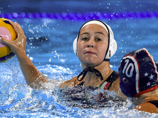 How to watch Water Polo Quarter Finals at Olympics 2024: free live streams and schedule – women's games underway