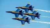 Blue Angels select 2024 officers to join elite team