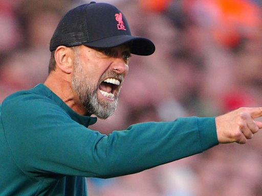 Jurgen Klopp attacks state of English football and ‘overworked’ Premier League