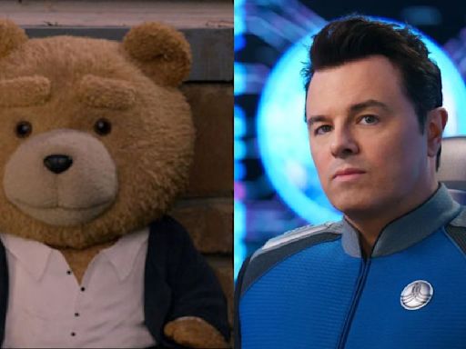 While I'm Stoked Ted Season 2 Was Finally Announced, It Also Has Me Worried For Orville Fans