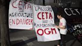 CETA : Pourquoi le gouvernement refuse pour le moment de soumettre le traité de libre-échange au vote du Parlement ?