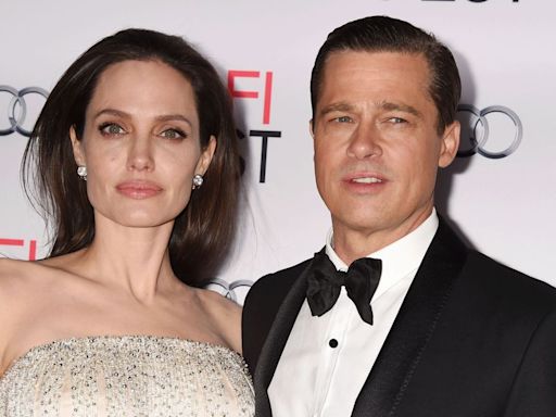 Angelina Jolie’s Lawyers Call Brad Pitt’s NDA Request ‘Abusive’ in Winery Case