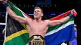 Dricus du Plessis wants Israel Adesanya and Khamzat Chimaev fights before chasing UFC champ-champ status | BJPenn.com