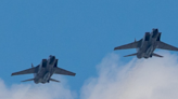Russia accuses British reconnaissance aircraft of border violation