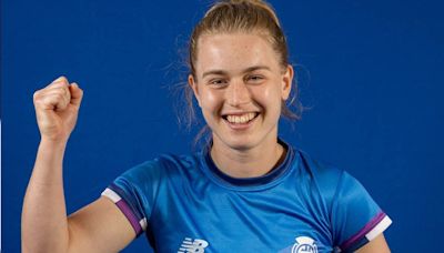 Dundee's Charlotte Watson took up hockey to be like big brother - now he'll cheer her on at Olympics