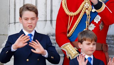 Prince William & Kate Middleton’s Sons Louis & George Bond Has Drastically Changed in Recent Months, per Insiders