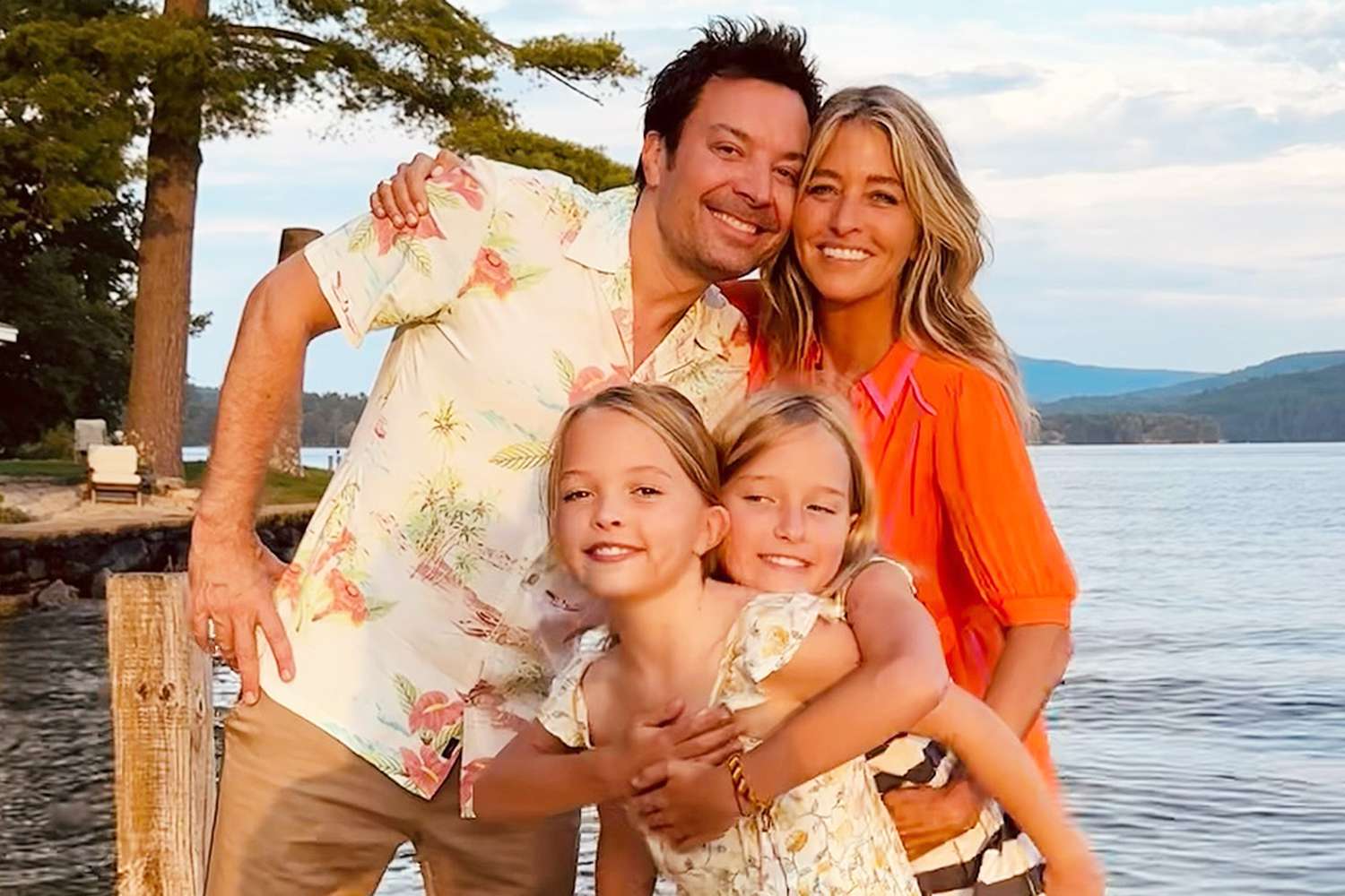 Jimmy Fallon Explains Why He Wants to Work Hard on His Career for His Kids: 'Do It Because You Like It'