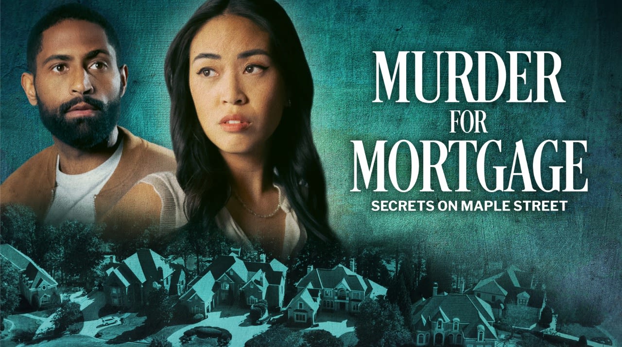 How to watch Lifetime’s new thriller ‘Murder for Mortgage: Secrets on Maple Street’ for free