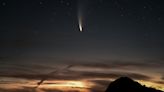 El cometa del siglo podrá verse desde México y te decimos cuando pasará