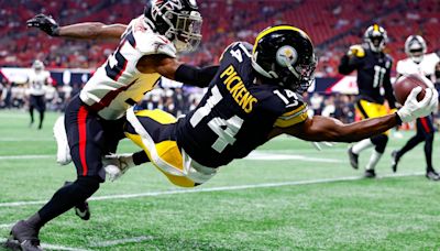 How to Watch the Pittsburgh Steelers vs. Atlanta Falcons Game Today