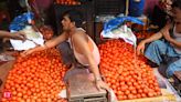 Tomato prices soar to Rs 100 per kg in Delhi markets as rains hit supplies