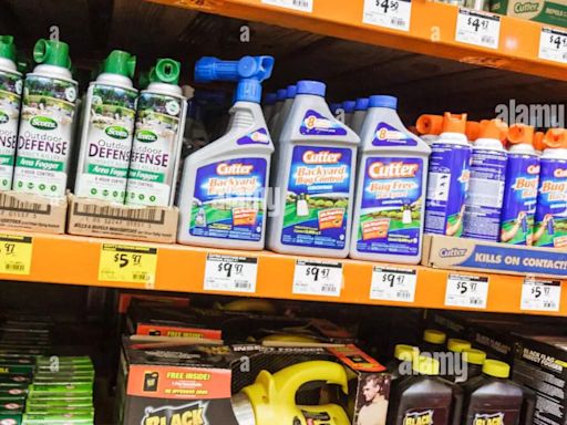 'Truly frightening': Pesticides increasingly laced with forever chemicals - ET HealthWorld