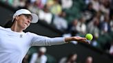 Djokovic eyes sweet 16 at Wimbledon as Swiatek takes on 'gangster'