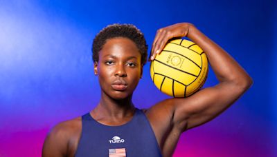 Olympic Gold Medalist Ashleigh Johnson On Staying Motivated