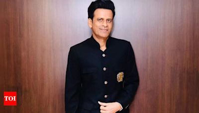 Manoj Bajpayee looks back at the time when he had Rs 120 in his pocket | Hindi Movie News - Times of India