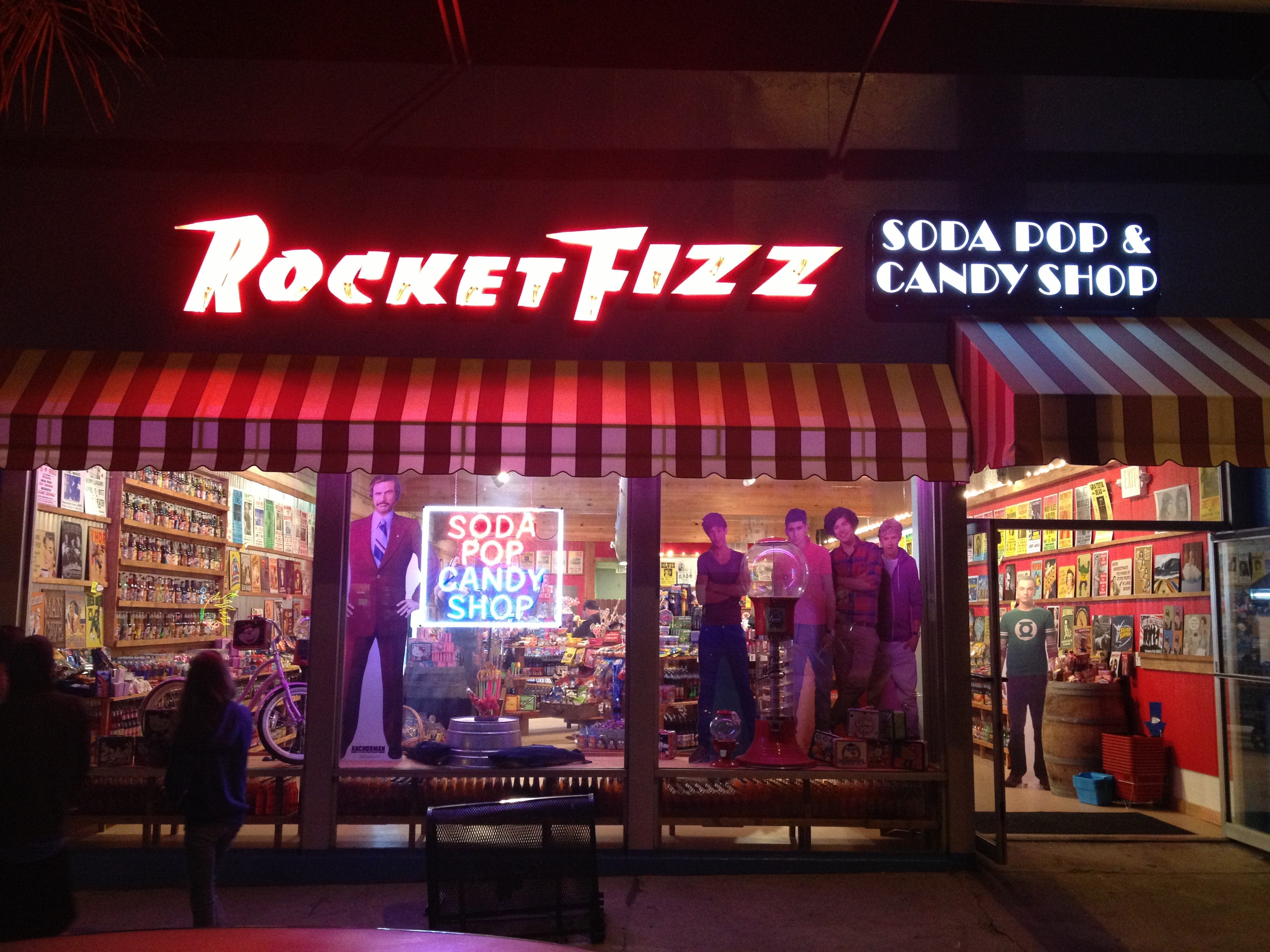 Fastest-growing candy franchise Rocket Fizz coming to Sioux Falls next week