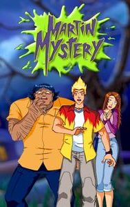 Martin Mystery