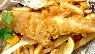 Britain's top chippies: the most mouth-watering fish and chips near you