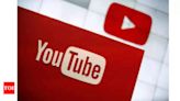 YouTube lets you remove fake videos made with AI - Times of India